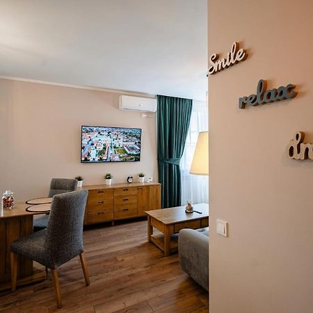Apartamentul Cetatii Alba Iulia Zewnętrze zdjęcie
