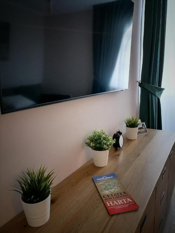Apartamentul Cetatii Alba Iulia Zewnętrze zdjęcie