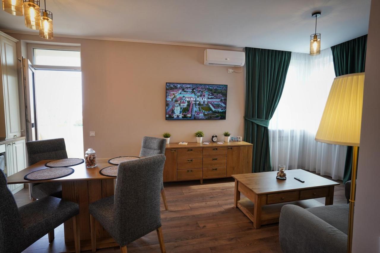 Apartamentul Cetatii Alba Iulia Zewnętrze zdjęcie