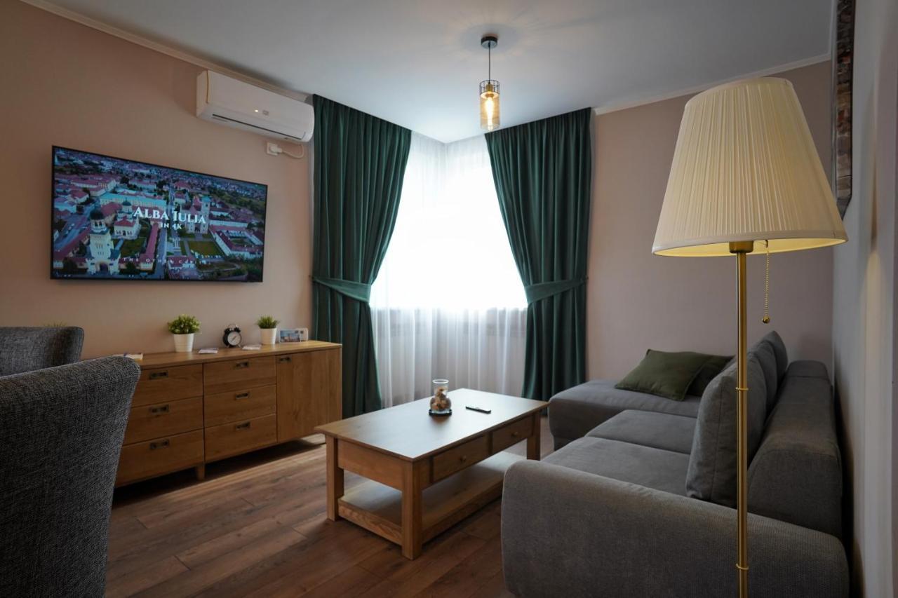 Apartamentul Cetatii Alba Iulia Zewnętrze zdjęcie