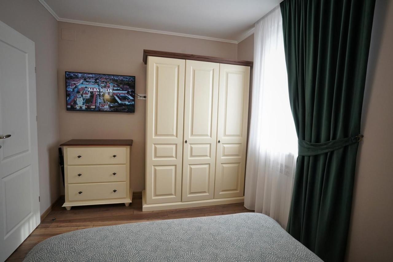 Apartamentul Cetatii Alba Iulia Zewnętrze zdjęcie