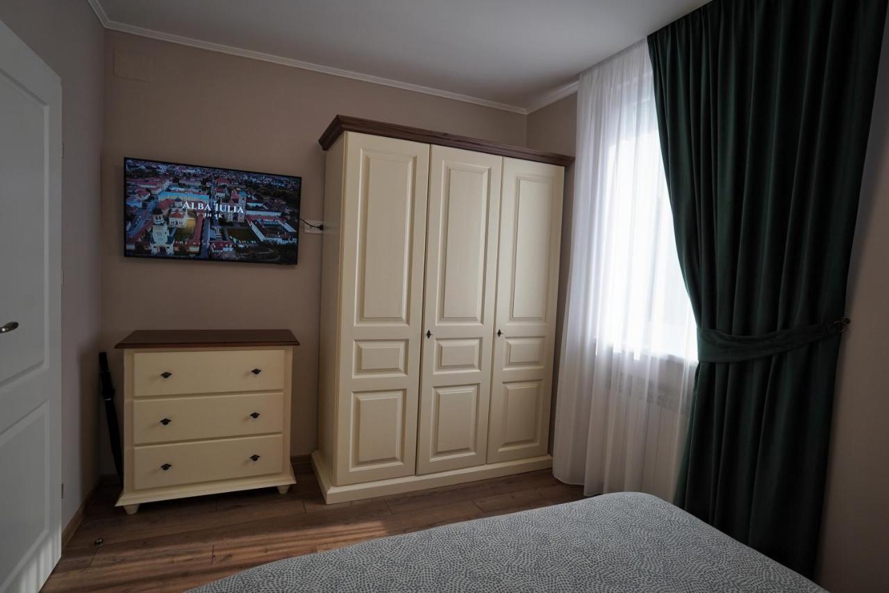 Apartamentul Cetatii Alba Iulia Zewnętrze zdjęcie