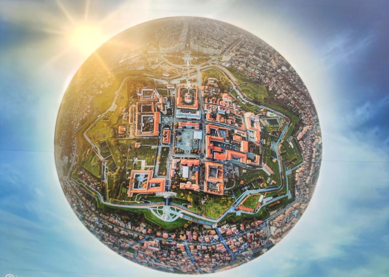 Apartamentul Cetatii Alba Iulia Zewnętrze zdjęcie