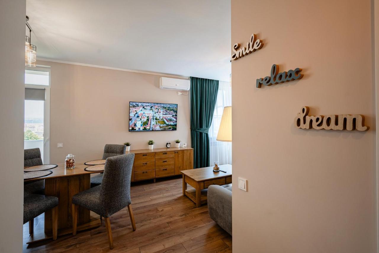 Apartamentul Cetatii Alba Iulia Zewnętrze zdjęcie