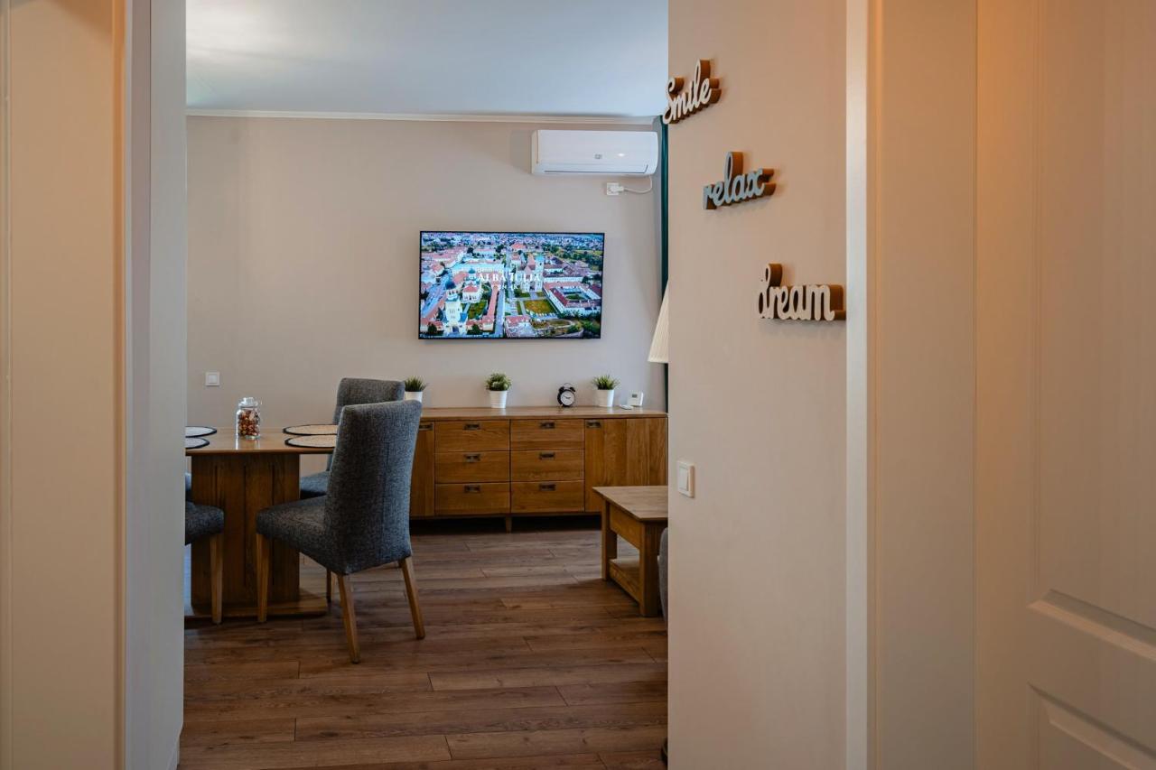 Apartamentul Cetatii Alba Iulia Zewnętrze zdjęcie