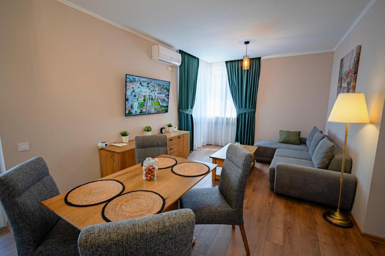 Apartamentul Cetatii Alba Iulia Zewnętrze zdjęcie