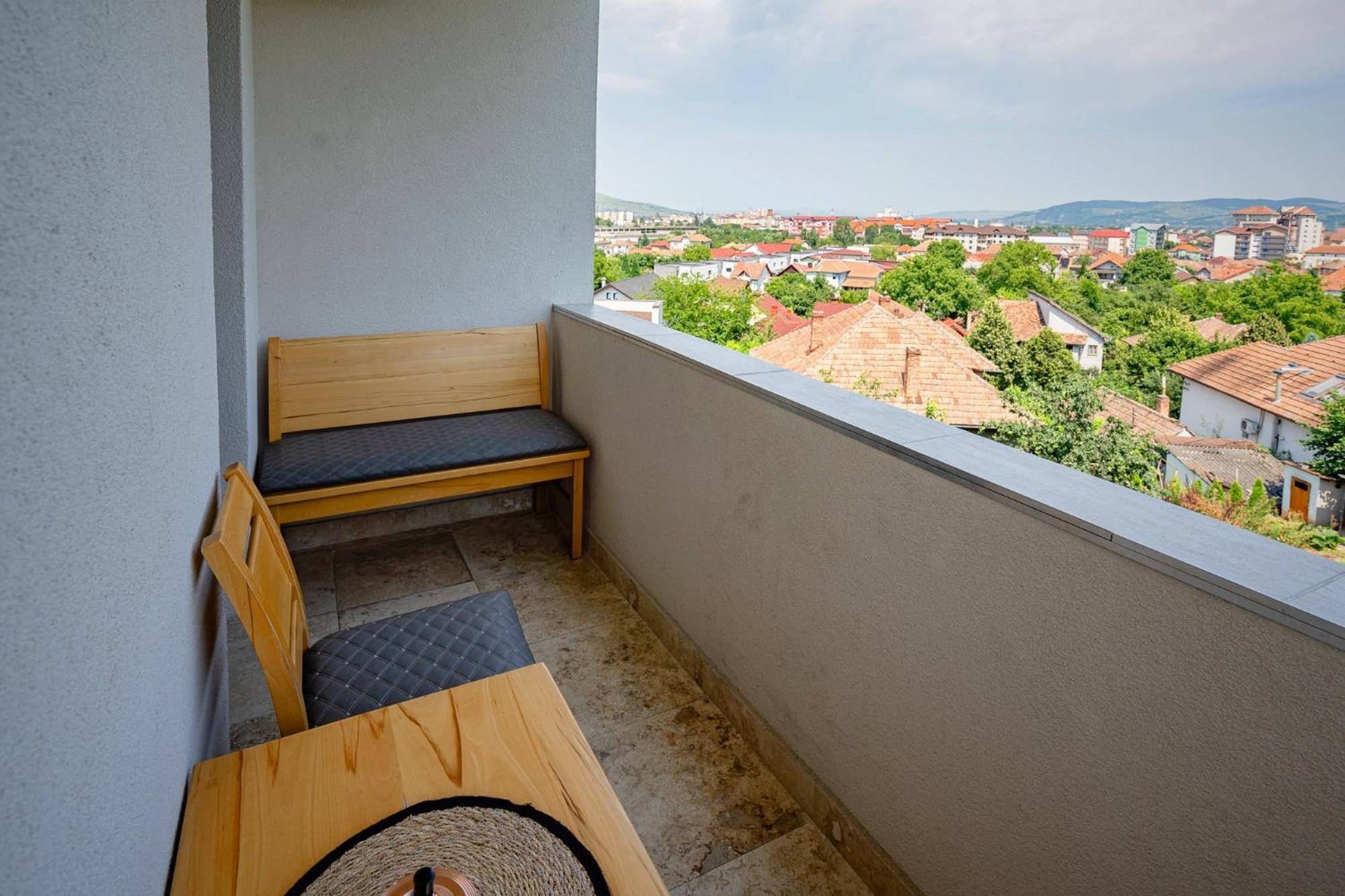 Apartamentul Cetatii Alba Iulia Zewnętrze zdjęcie